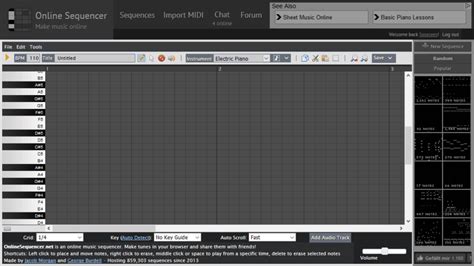 Online Sequencer App: Crie Beats e Músicas Incríveis Grátis